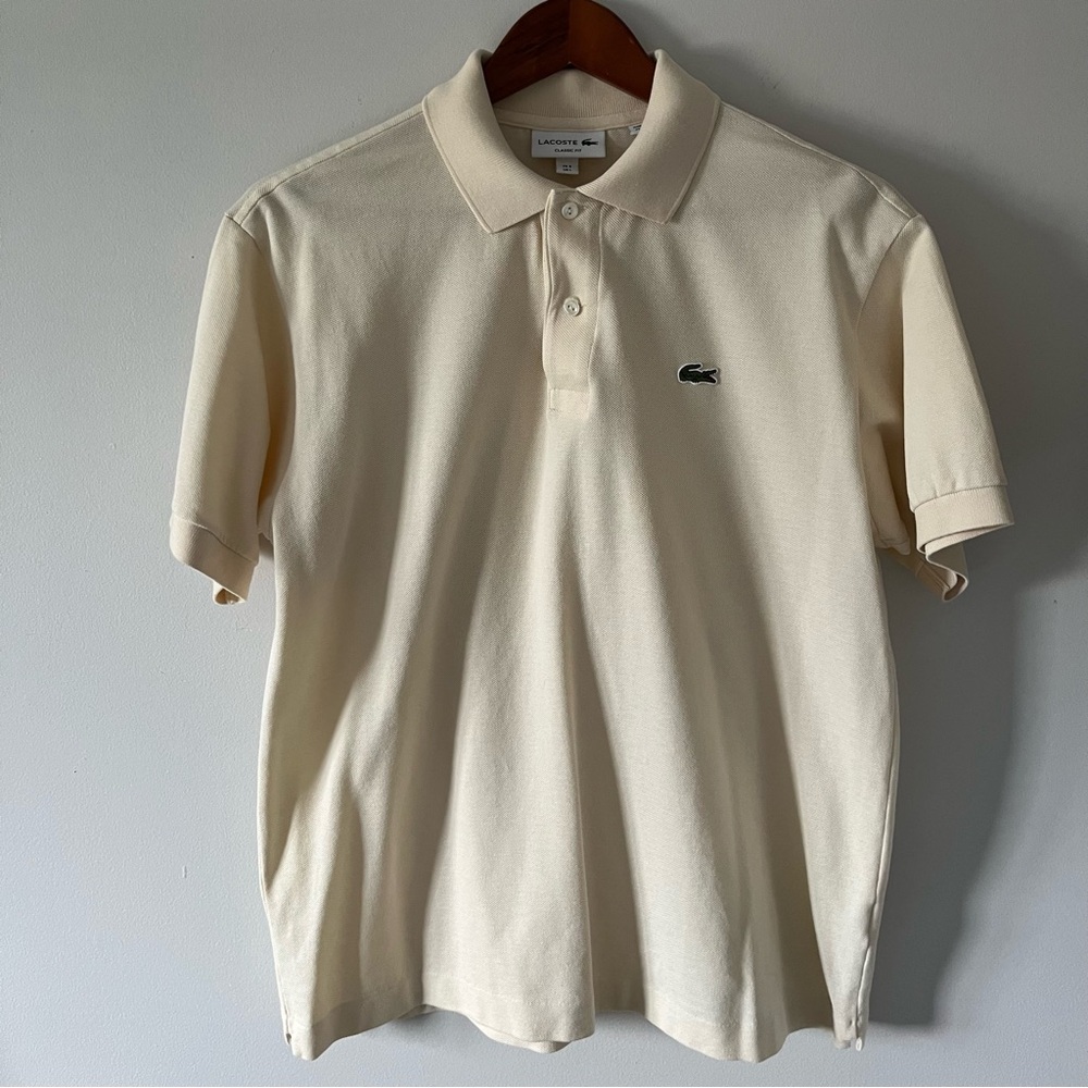 Lacoste Men’s Classic Fit Original Polo